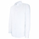 Fitted shirt in plain cotton AE12AM1