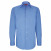 Fitted shirt in plain cotton AE12AM2