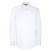 Plain fitted shirt, 100% cotton AE14AM1