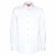 Plain fitted shirt, 100% cotton AE14AM2