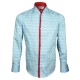 Chemise tendance OFFICER Andrew Mc Allister A5AM4