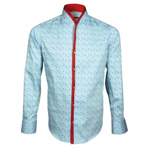 Chemise tendance OFFICER Andrew Mc Allister A5AM4