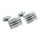 Boutons de manchettes DUKE Andrew Mc Allister A-CUFFS13