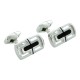 Boutons de manchettes TWAIN Andrew Mc Allister A-CUFFS21