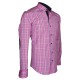Chemise à coudières AREZZO Emporio balzani E12EB6