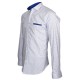 Chemise imprimée JEFFREY Andrew Mc Allister E16AM1