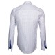 Chemise imprimée JEFFREY Andrew Mc Allister E16AM1