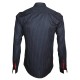 Chemise imprimée JEFFREY Andrew Mc Allister E16AM3