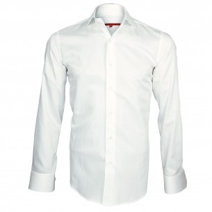 Chemise col crocodile SPARK Andrew Mc Allister E18AM1