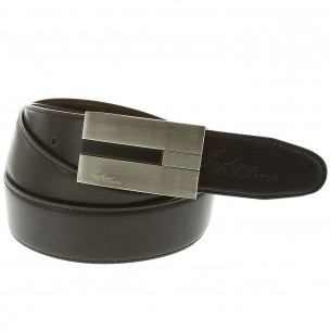 CEINTURE CUIR WEAVE Andrew Mc Allister E-2560