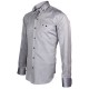 Chemise en Oxford RENZO Emporio balzani E2EB1