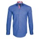 Chemise unie SETTIMO Emporio balzani E4EB1