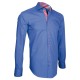 Chemise unie SETTIMO Emporio balzani E4EB1