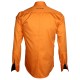 Chemise brodée FLOWERTY Andrew Mc Allister E5AM2