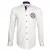 Chemise brodée HERALDIC Andrew Mc Allister E6AM1