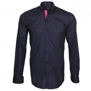 Chemise col officier PUNTO Emporio balzani E7EB5