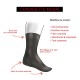 Chaussettes MODAL Emporio balzani ECO-DRY-NRA