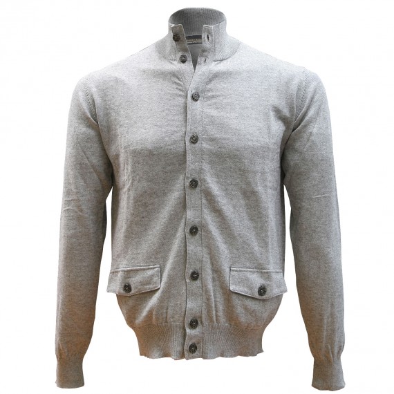 PULL HOMME CARDIGAN Emporio balzani G702C