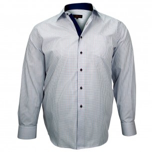 Chemise sport CLASSIC Doublissimo GT-E12DB2