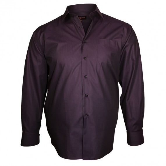 Chemise classique JOHN Doublissimo GT-E5DB3