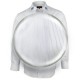 CHEMISE GRANDE TAILLE CITY Doublissimo GT-K1DB2
