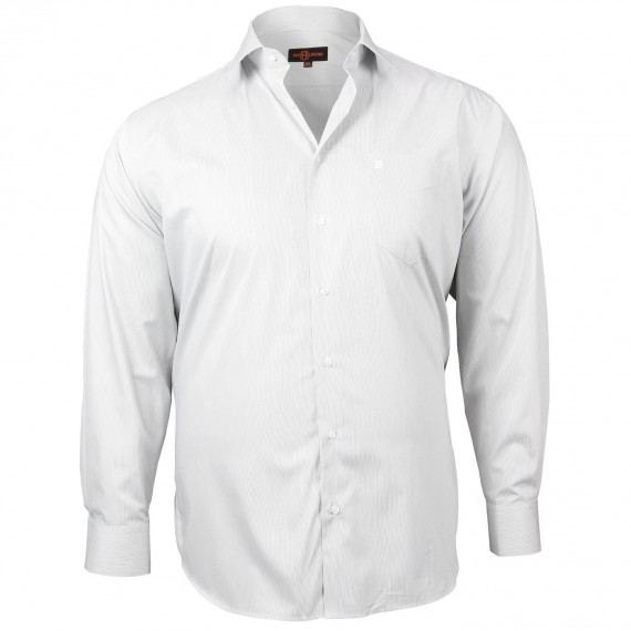 CHEMISE GRANDE TAILLE CITY Doublissimo GT-K1DB3