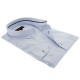 CHEMISE GRANDE TAILLE OXFORD Doublissimo GT-M1DB3