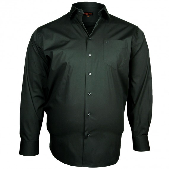 Chemise popeline TRADITIONNELLE Doublissimo GT-Y1DB10