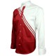 Chemise bicolore STRISCIA Emporio balzani H3EB2