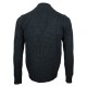 Gilet col châle STANLEY Emporio balzani H50036-NAVY