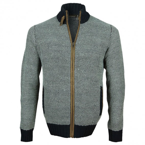 Gilet  TEDDY Emporio balzani H50054-GRIS