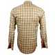 Chemise casual SCOZZESE Emporio balzani H7EB4