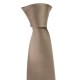 CRAVATE EN SOIE CLASSIC Andrew Mc Allister KCR-CHOCO2