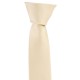 CRAVATE EN SOIE SLIM Andrew Mc Allister KCTFINE-SABLE