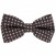 CRAVATE EN SOIE BOWTIE Andrew Mc Allister KNPAP-FANT