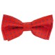 CRAVATE EN SOIE BOWTIE Andrew Mc Allister KNPAP-RGE