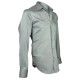 Chemise tissu armurée UPSCALE Andrew Mc Allister M11AM6