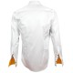 Chemise Brodée TWELVE Andrew Mc Allister M2AM1