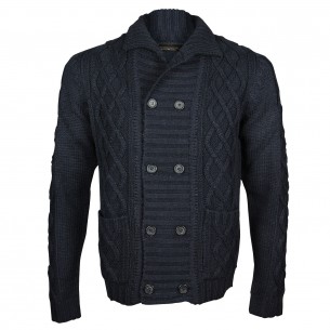 GILET MODE ASTORIA Emporio balzani M3000-BLU