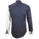 Chemise Bicolore COMPAS Andrew Mc Allister M3AM1