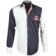 Chemise bicolore YATCH CLUB Andrew Mc Allister M4AM1