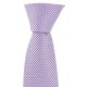 Cravate soie tissée BUSINESS Emporio balzani M-CRFANT4