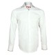 Chemise avec strass CRYSTAL Andrew Mc Allister MSTR1