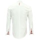 Chemise Pinpoint KINGSBURY Andrew Mc Allister N10AM2