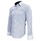 Chemise double col BRINDISI Emporio balzani N11EB2