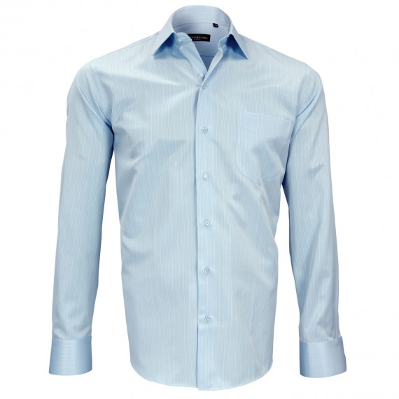 Chemise repassage facile CLASSICO Emporio balzani N17EB4