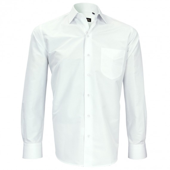 Chemise en tissu armurée CLASSICO Emporio balzani N17EB6