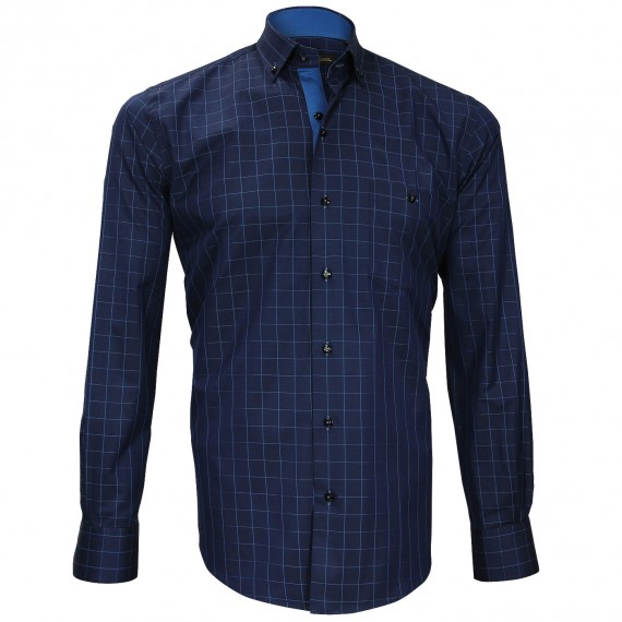 Chemise détente SIENA Emporio balzani N18EB1