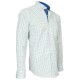 Chemise Vichy SIENA Emporio balzani N18EB4