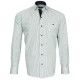 Chemise imprimée vichy SIENA Emporio balzani N18EB5